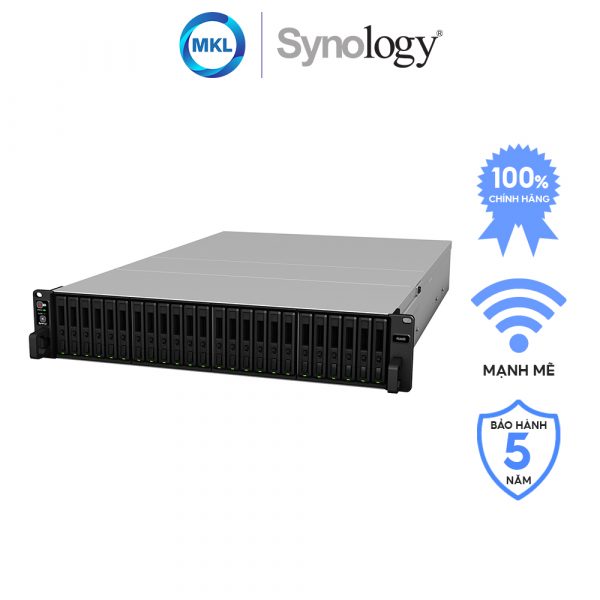 Thiết bị Synology FlashStation FS3400 chính hãng