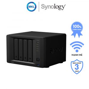 Thiết bị Synology Deep Learninɡ NVR DVA3219 chính hãng