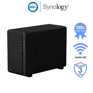 Thiết bị Synology Network Video Recorder NVR1218 chính hãng