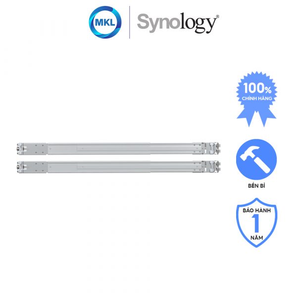 Thiết bị Synology Rail Kit RKS-02 chính hãng