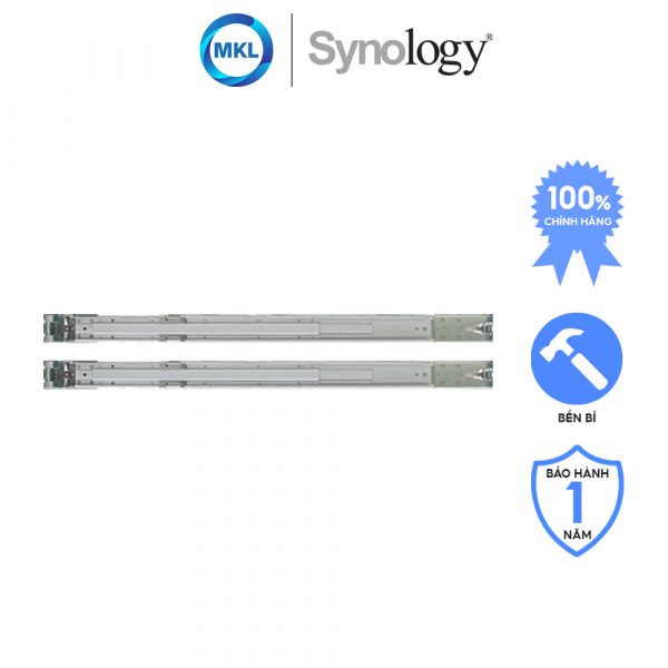 Thiết bị Synology Rail Kit RKS1317 chính hãng