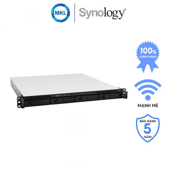 Thiết bị Synology RackStation RS1619xs+ chính hãng