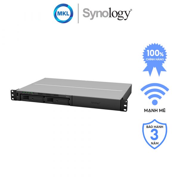 Thiết bị Synology RackStation RS217 chính hãng