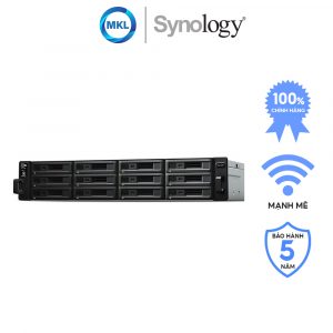 Thiết bị Synology RackStation RS2418RP+ chính hãng