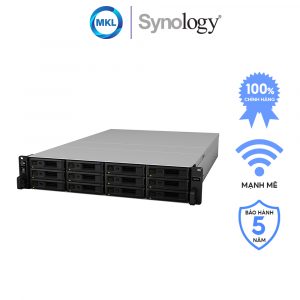 Thiết bị lưu trữ Synology RackStation RS3618xѕ chính hãng