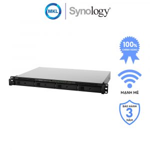 Thiết bị Synology RackStation RS819 chính hãng
