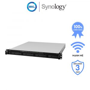 Thiết bị lưu trữ Synology RS820+ chính hãng