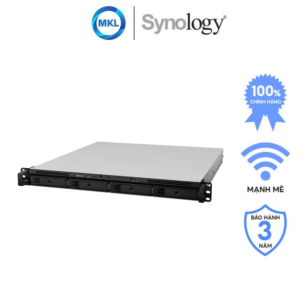 Thiết bị lưu trữ Synology RS820+ chính hãng