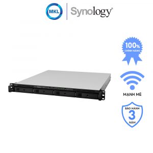 Thiết bị Synology RackStation RS820RP+ chính hãng