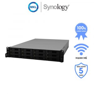 Thiết bị Synology Expansion Unit RX1217 chính hãng