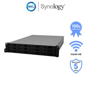  Thiết bị Synology Expansion Unit RX1217RP chính hãng
