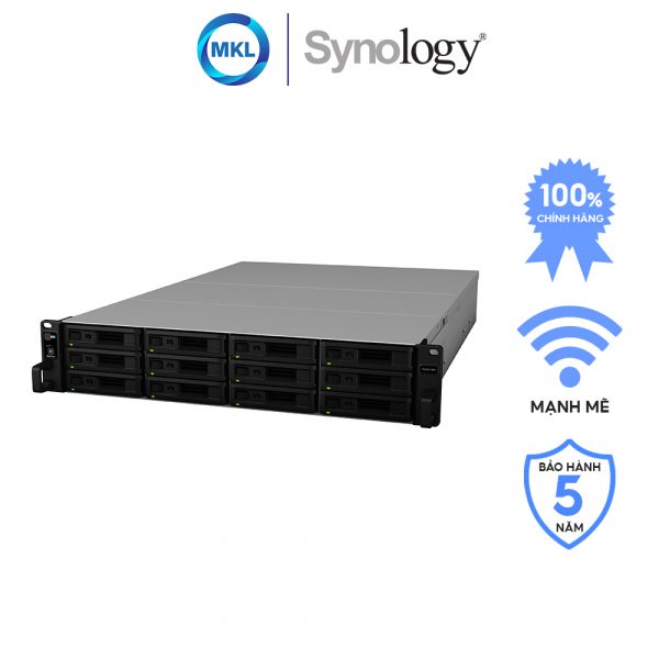  Thiết bị Synology Expansion Unit RX1217RP chính hãng