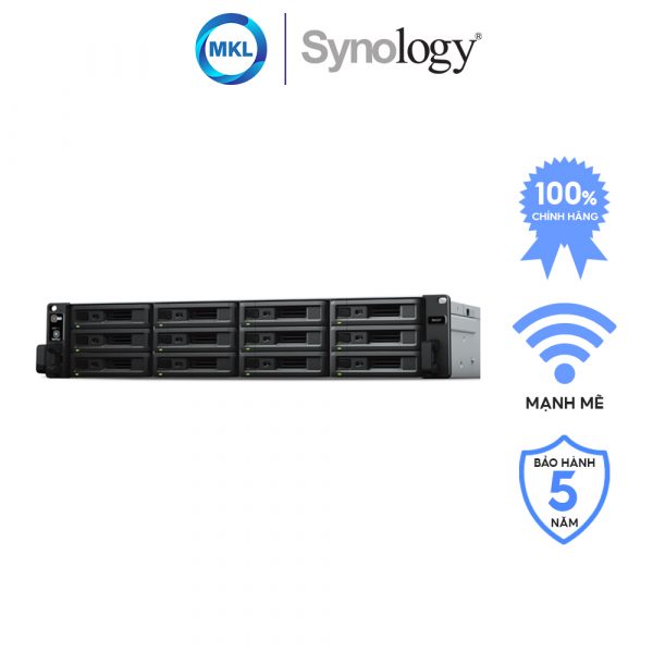 Thiết bị Synogogy Expansion Unit RX1217saѕ chính hãng