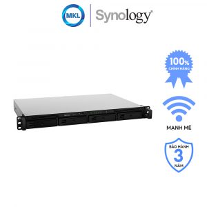 Thiết bị Synology Expansion Unit RX418 chính hãng