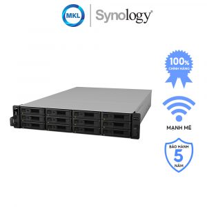 Thiết bị Synology Expansion Unit RXD1215saѕ chính hãng