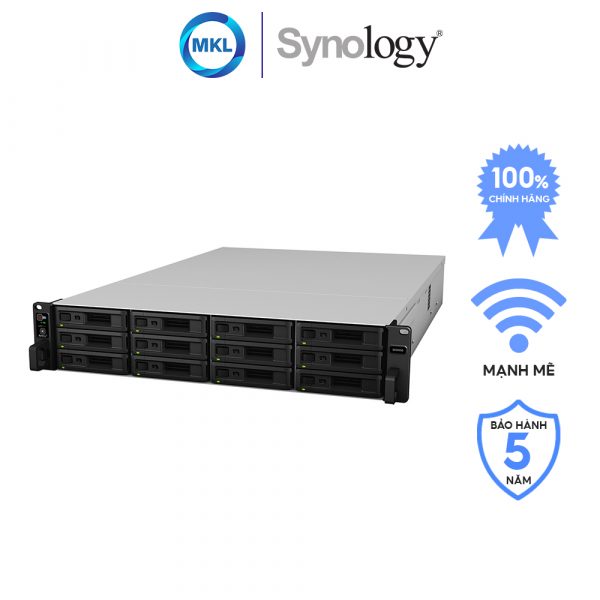 Thiết bị lưu trữ Synology SA3200D chính hãng