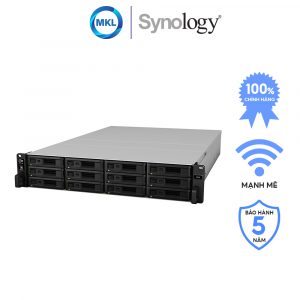 Thiết bị lưu trữ Synology NAS SA3400 chính hãng