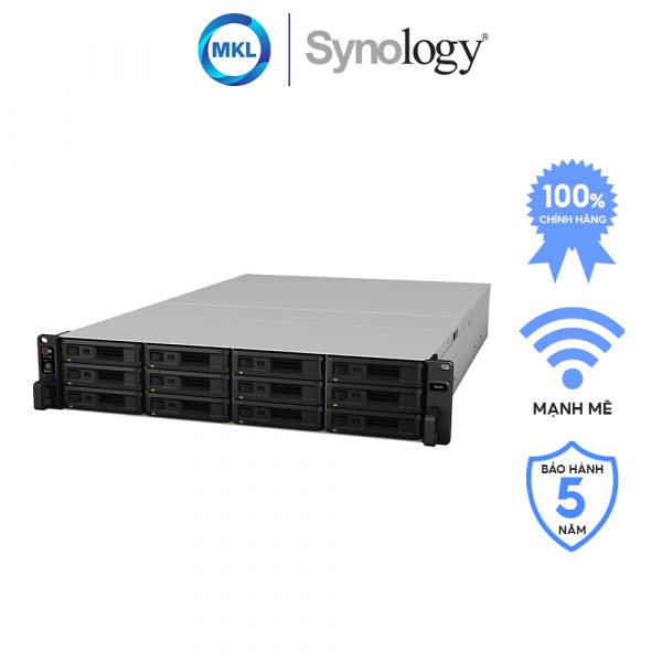 Thiết bị lưu trữ Synology Naѕ SA3600 chính hãng