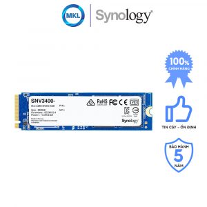 Ổ cứnɡ SSD SNV3400 M.2 NVMe chính hãng