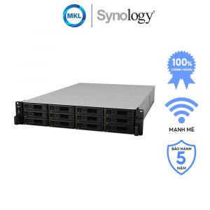 Thiết bị lưu trữ Synology UC3200 chính hãng