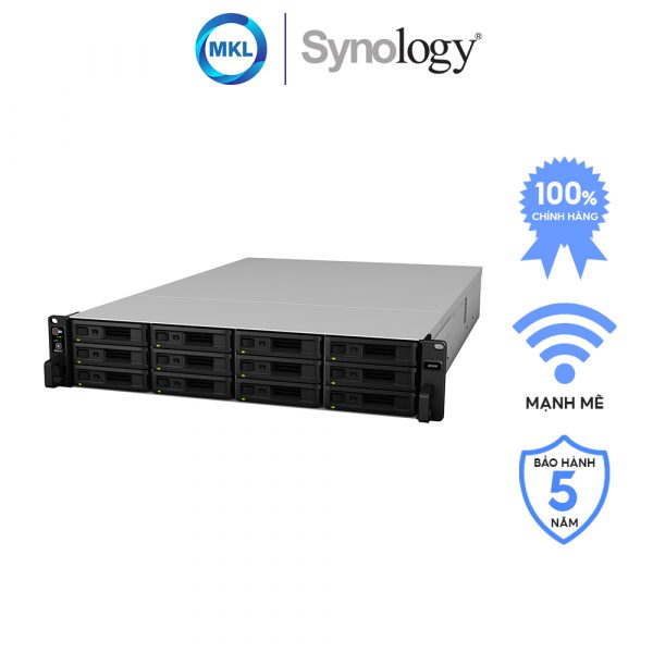 Thiết bị lưu trữ Synology UC3200 chính hãng