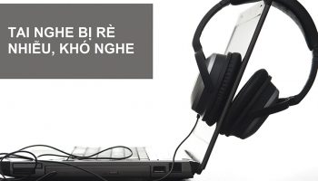 Nguyên nhân và cách xử lý tai nghe bị rè hiệu quả nhất