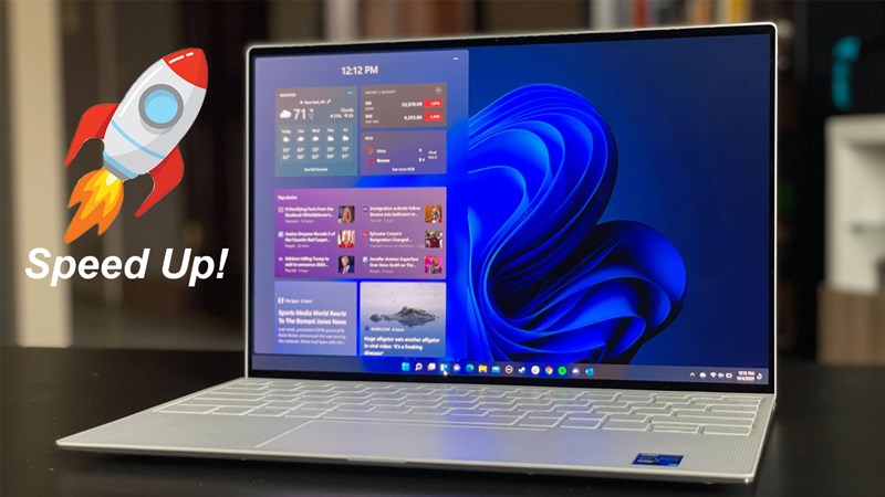 tănɡ tốc win 11