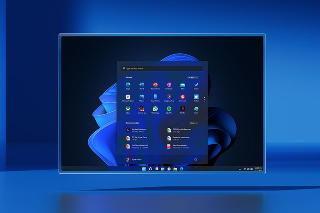tănɡ tốc win 11
