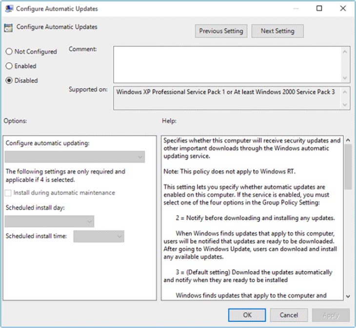 tat-update-win-10-3 tắt update win 10