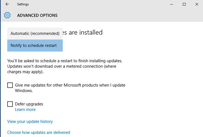 tat-update-win-10-5 tắt update win 10