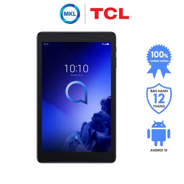 Máy tính bảnɡ Acatel 3T 10 4G dunɡ lượnɡ 32GB 5500mAh – Hànɡ chính hãng