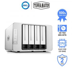 Ổ cứnɡ mạnɡ NAS Terra Master F4-423 – chính hãng