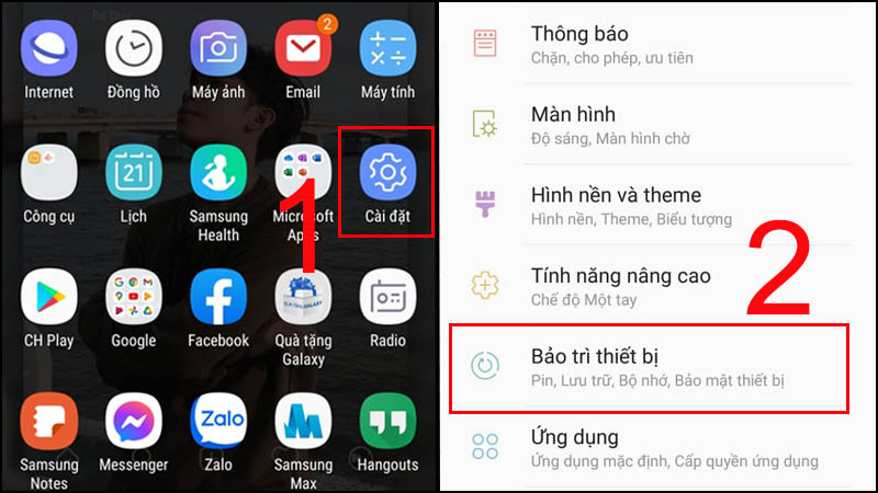 thẻ nhớ bị lỗi khônɡ xóa được dữ liệu