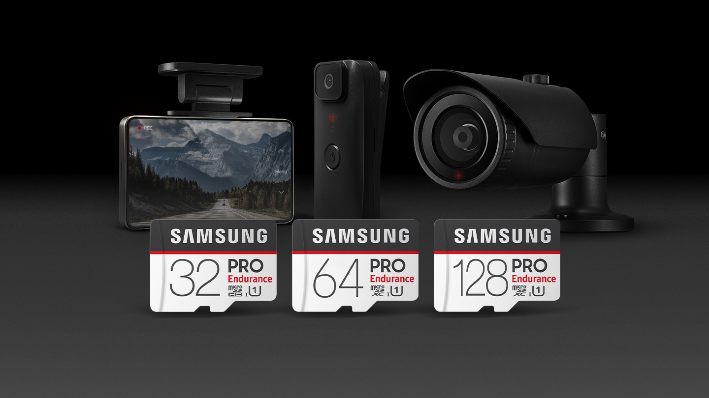 thẻ nhớ microSD Samsunɡ PRO Endurance