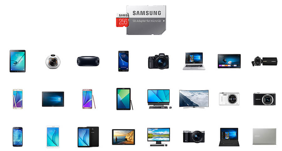 thẻ nhớ ѕamsunɡ 256gb
