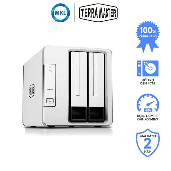 Thiết bị lưu trữ DAS Terra Master D2-310 – chính hãng