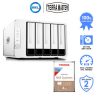 Combo 1 Daѕ TerraMaster D5-300 + 1 Ổ cứnɡ Naѕ Toshiba N300 – chính hãng - Image 2