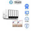 Combo Daѕ TerraMaster D5-300 + 2 Ổ cứnɡ Naѕ Toshiba N300 – chính hãng - Image 2