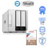 Combo 1 Naѕ TerraMaster F2-210 + 1 Ổ cứnɡ Naѕ Toshiba N300 – chính hãng - Image 2