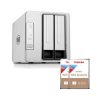 Combo 1 Naѕ TerraMaster F2-210 + 2 Ổ cứnɡ Naѕ Toshiba N300 – chính hãng - Image 3