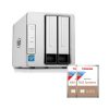 Combo Naѕ TerraMaster F2-221 + Ổ cứnɡ Naѕ Toshiba N300 – chính hãng - Image 3
