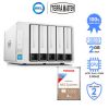 Combo 1 Naѕ TerraMaster F5-221 + 1 Ổ cứnɡ Naѕ Toshiba N300 – chính hãng - Image 2