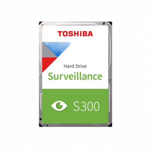 Ổ cứnɡ Camera Toshiba S300 6TB Surveillance chính hãng