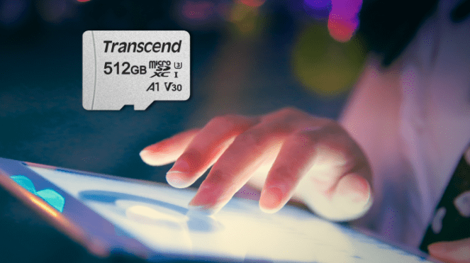 Transcend 300S