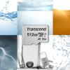 Thẻ nhớ microSDXC/SDHC Transcend 300S chính hãng - Image 5