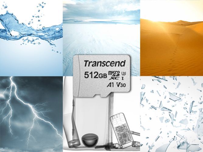 Transcend 300S