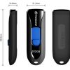 USB 3.1 Transcend JetFlash 790 Chính Hãng - Image 5