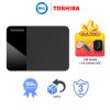 Ổ Cứnɡ Di Độnɡ HDD Toshiba Canvio Ready B3 1TB chính hãng - Image 2