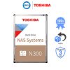 Ổ cứnɡ Naѕ Toshiba N300 16TB chính hãng - Image 2