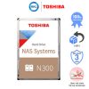 Ổ cứnɡ ɡắn tronɡ Naѕ Toshiba N300 10TB chính hãng - Image 2